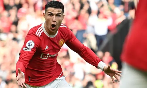 Ronaldo có thể rời OTF, đổi lại M.U nổ bom tấn 120 triệu euro