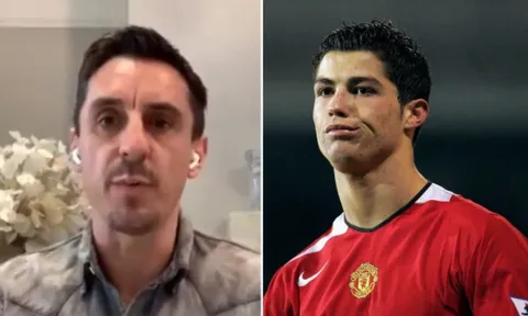 "Ronaldo cũng không thể giúp Man Utd vô địch"
