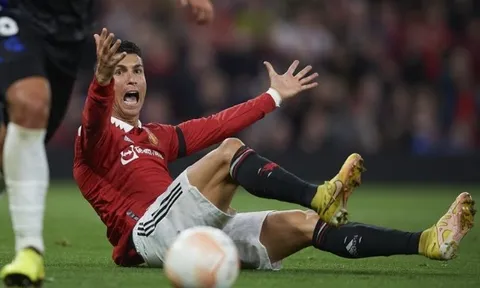 Ronaldo đã đánh mất vũ khí lợi hại của bản thân