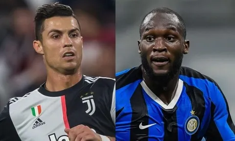 Ronaldo đã gọi, liệu Lukaku có thể trả lời?