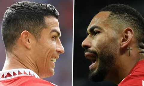 Ronaldo đã tìm thấy lối thoát khỏi Man Utd