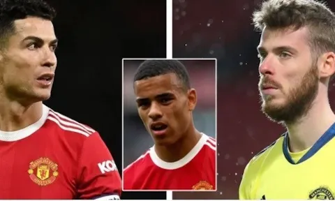 Phòng thay đồ Man Utd dậy sóng vì Mason Greenwood