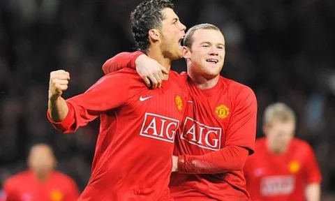 Ronaldo đến Man City, Rooney nói lời tâm can cay đắng
