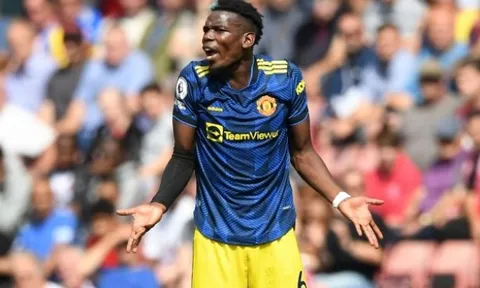 Ronaldo đến, Pogba đồng thời nói 1 câu khiến CĐV Man Utd phát sốt