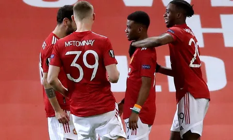 Ronaldo đến, Solskjaer xác nhận cầu thủ 37 triệu bảng ra đi