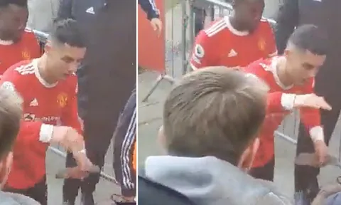Ronaldo dính cáo buộc hành hung, M.U ra quyết định gây bất ngờ