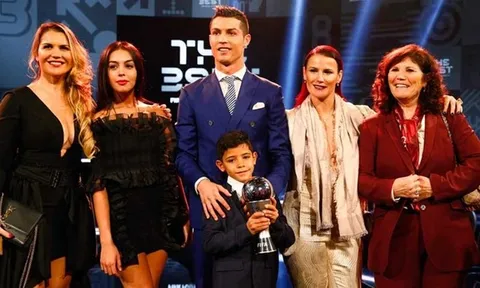 Ronaldo: "Đó là điều mang lại động lực cho tôi mỗi ngày"