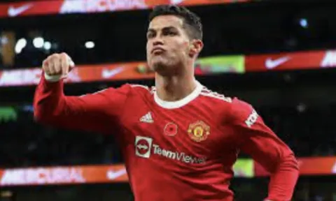 Ronaldo gửi thông điệp trước ngày dự Europa League