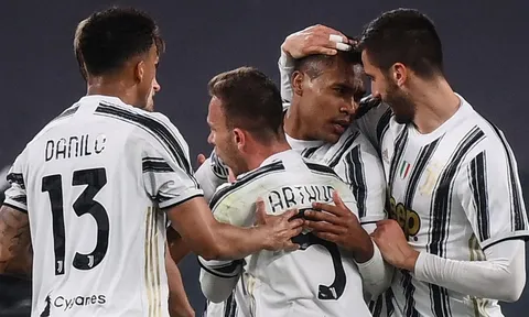 Ronaldo im tiếng, Juve phải nhờ đến hậu vệ để "thoát hiểm" trước Parma