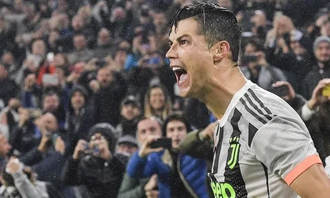 Ronaldo: “Inter Milan đã tạo động lực cho chúng tôi”