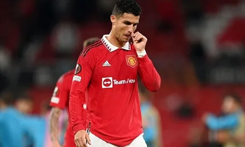 “Ronaldo không bắt kịp với điều đó”