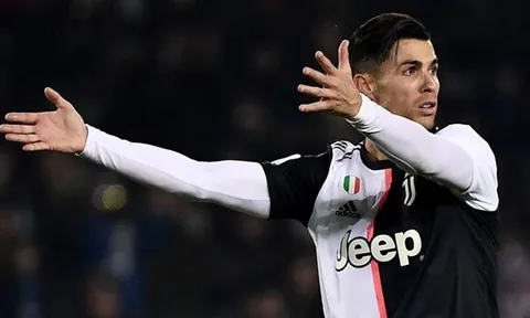 “Ronaldo là 1 nhà vô địch vĩ đại”