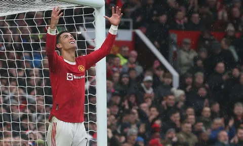 Ronaldo lại gây thất vọng