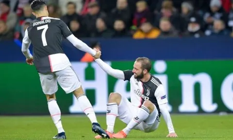 Ronaldo lạnh như băng, xé nát hy vọng của người Đức tại BayArena