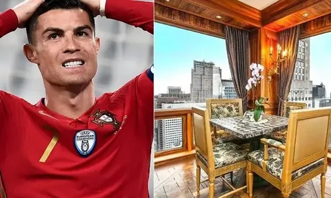 Ronaldo lỗ 11 triệu USD vì đầu tư bất động sản