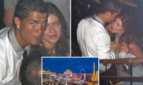 Ronaldo ‘chạy án’ dù cảnh sát có đủ bằng chứng bắt vì tội hiếp dâm