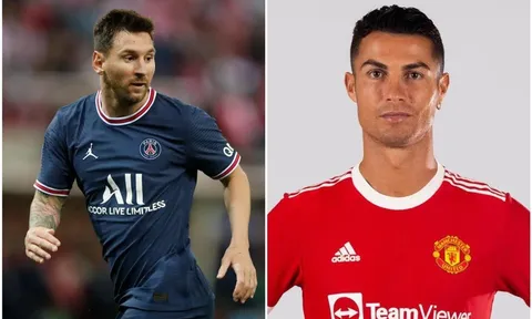Ronaldo, Messi và 10 cầu thủ dứt điểm tệ nhất châu Âu mùa này