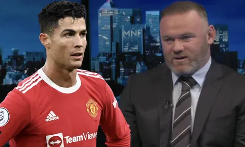 Ronaldo mỉa mai Rooney