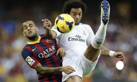 Ronaldo muốn chiêu mộ Marcelo, Dani Alves