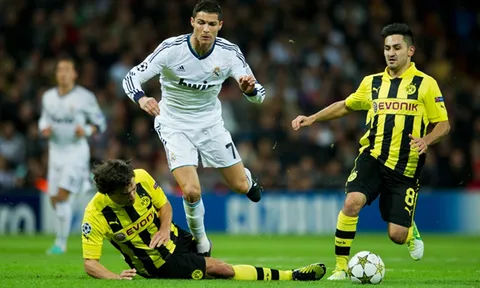 Ronaldo nên làm tất cả để đến Dortmund
