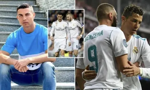 Ronaldo phải cảm ơn Benzema hơn bất cứ ai vì điều này