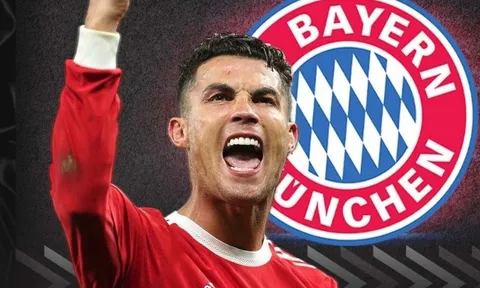 Ronaldo phải làm gì để có thể khoác áo Bayern