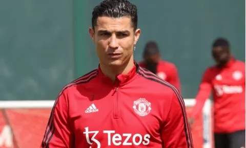 Ronaldo phàn nàn, M.U lập tức chi 5 triệu bảng sửa sai