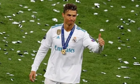 Thống kê khó tin cho thấy Real Madrid đang nhớ Ronaldo tới nhường nào