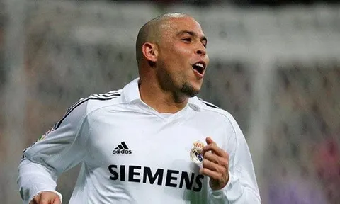 Ronaldo: 'Real Madrid đã phải làm điều đó để ngăn tôi tiệc tùng'