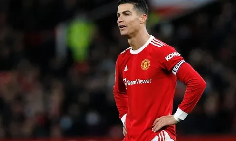 Ronaldo rời M.U, Gã khổng lồ trải thảm đỏ chào đón