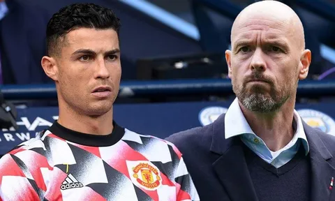 Ten Hag bắt đầu đọc vị mọi thứ ở Man Utd