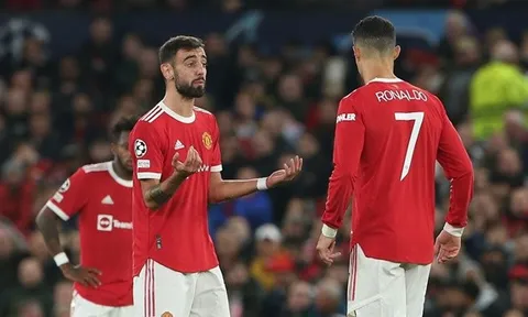 Ronaldo thăng hoa, phải chăng đã đến lúc Bruno bị thanh trừng?