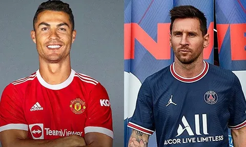 Ronaldo thừa nhận 1 điều về Messi, khẳng định vị trí số một