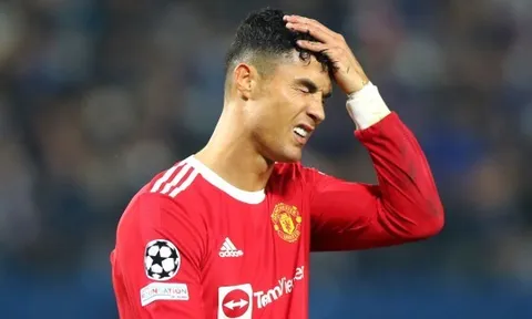 Ronaldo thừa nhận gây sốc, cân nhắc rời M.U?