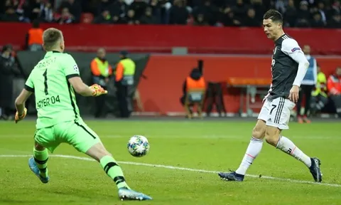 Ronaldo: “Tôi muốn gặp Real Madrid trong trận chung kết”