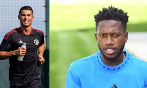 Ronaldo trở lại Man Utd, Fred nói lời ruột gan