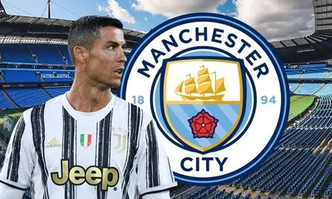 Ronaldo trở lại nước Anh, gia nhập đại kình địch của M.U?
