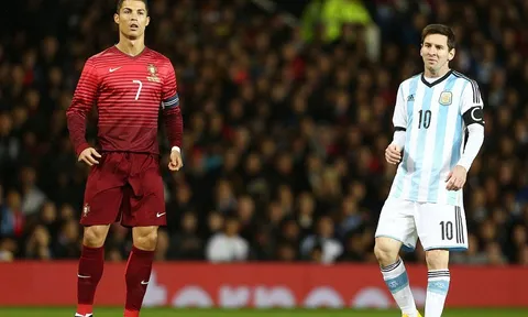 Ronaldo và dàn tiền đạo có thể chơi kỳ World Cup cuối