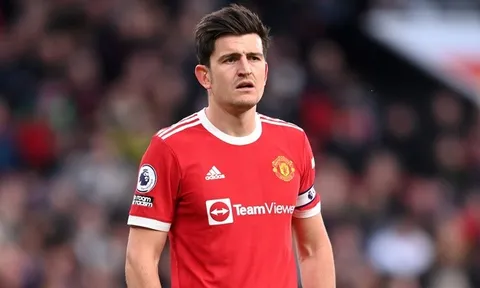 Ronaldo và Maguire buộc Ten Hag đối diện bài toán hóc búa