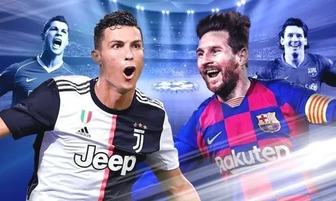 Ronaldo và Messi, ai xuất sắc hơn? Thibaut Courtois có câu trả lời