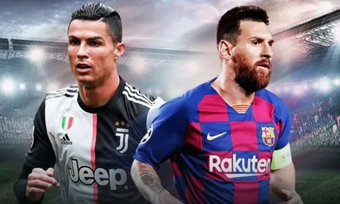 Trước "đại chiến" với Messi, Pirlo muốn Ronaldo làm 1 việc