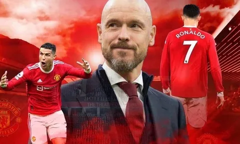 Ronaldo và nghịch lý ở MU