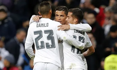 “Ronaldo và tôi vẫn giữ mối quan hệ tốt đẹp như khi ở Real Madrid”