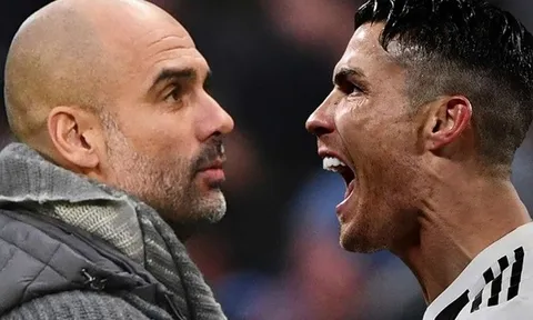 Ronaldo về Man City: Man Utd và Pep Guardiola bị phản bội?