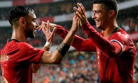 Ronaldo về Man Utd, Bruno có ngay động thái đầu tiên