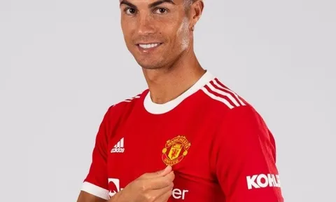 Ronaldo là chìa khoá cho sự trỗi dậy của kẻ đáng thương tại Man Utd