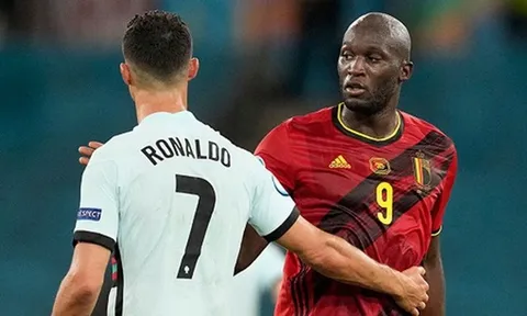 Ronaldo về Premier League, Lukaku nói lời thật lòng