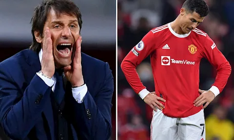 Ngồi vào ghế nóng M.U, Ten Hag nên cảm ơn Ronaldo
