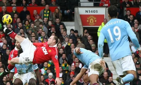 Rooney chỉ ra sao M.U có thể phá kỷ lục ghi bàn của mình