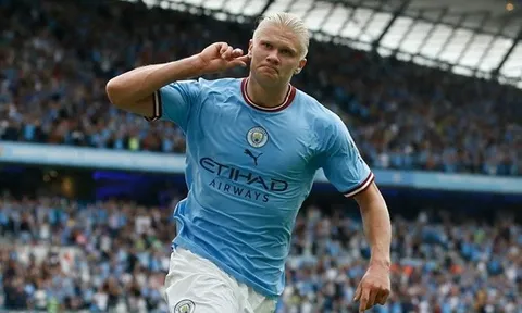Rooney tiết lộ cách M.U loại Haaland khỏi trận đấu